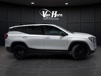 Used 2022 GMC Terrain AT4 w/ Infotainment Package II