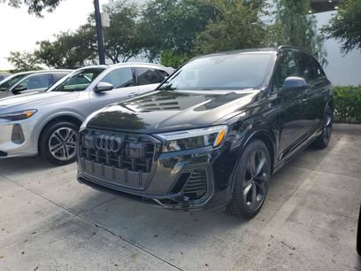 Certified 2026 Audi Q7 3.0T Premium Plus w/ Premium Plus Package