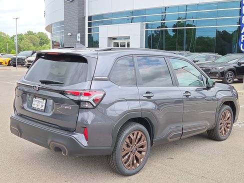 New 2026 Subaru Forester Sport image 3
