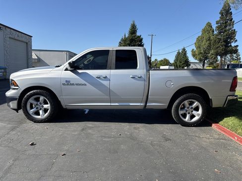 Used 2012 RAM 1500 Classic SLT RWD image 8