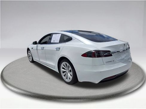 Used 2018 Tesla Model S 75D AWD/4WD image 17