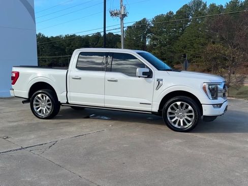 Used 2021 Ford F150 Limited image 6