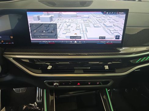 Used 2025 BMW X5 M60i w/ Executive Package image 23