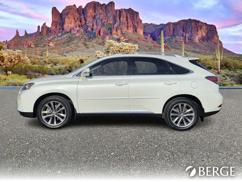 Used 2013 Lexus RX 350 FWD w/ Navigation Pkg image 3