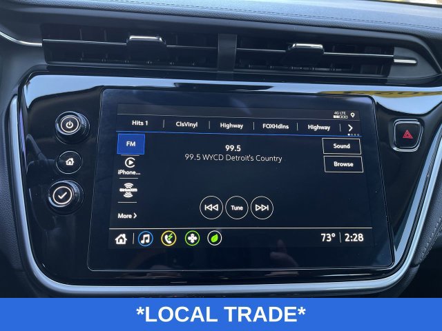 Used 2023 Chevrolet Bolt EUV LT w/ Convenience Package FWD image 14