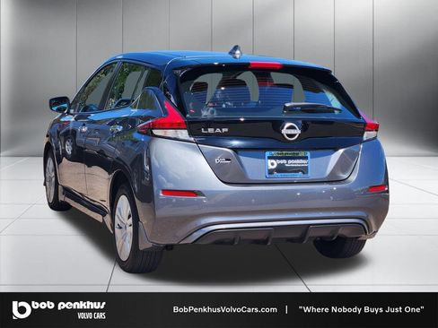 Used 2025 Nissan Leaf S FWD image 27