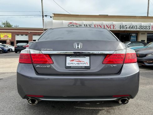Used 2015 Honda Accord EX-L image 5