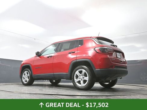 Used 2023 Jeep Compass Sport image 55