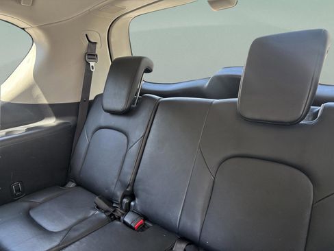 Used 2020 INFINITI QX80 Luxe w/ Proassist Package RWD image 24