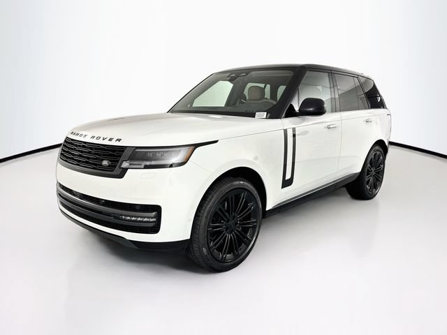 New 2026 Land Rover Range Rover SE AWD/4WD image 1