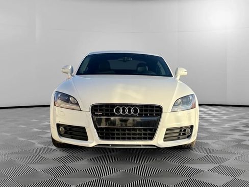 Used 2009 Audi TT 3.2 Prestige image 8