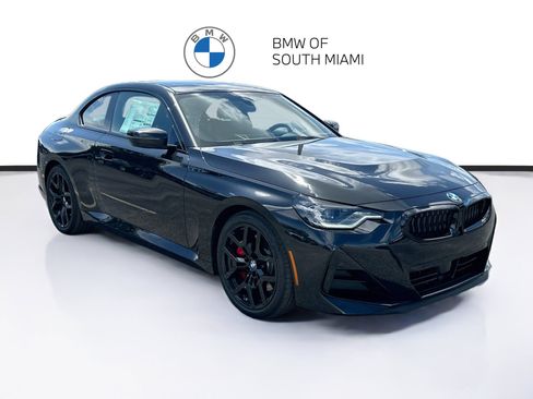 New 2026 BMW 230i Coupe w/ Premium Package RWD image 1