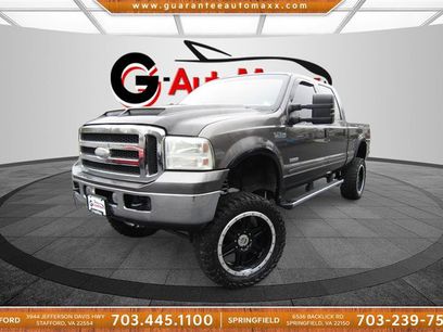 Used 2005 Ford F250 Lariat