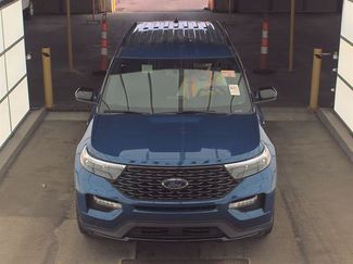 Used 2023 Ford Explorer ST-Line AWD/4WD video 2