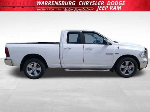 Used 2016 RAM 1500 Big Horn image 2