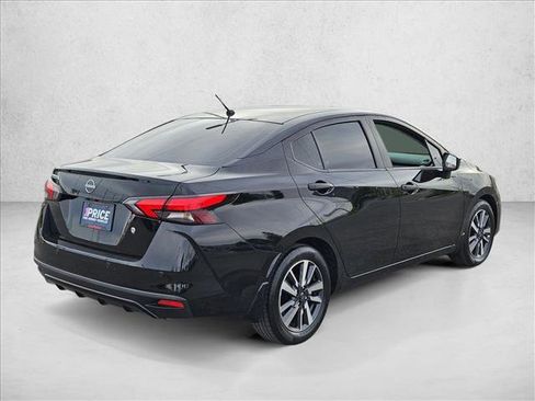 Used 2023 Nissan Versa S w/ S Plus Package FWD image 5