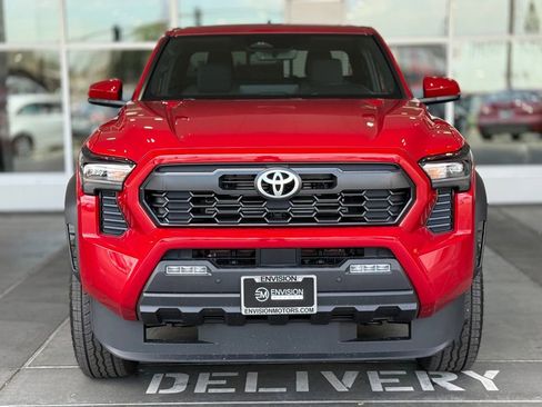 New 2025 Toyota Tacoma TRD Off-Road image 4