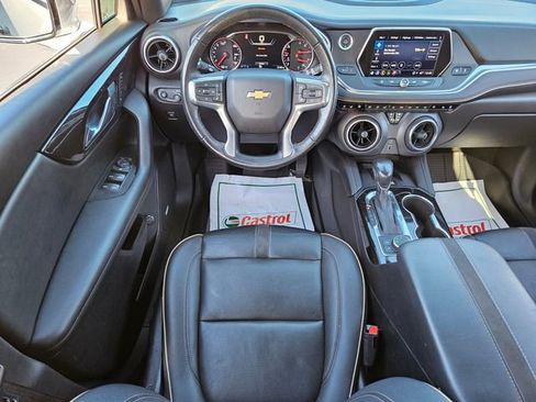 Used 2021 Chevrolet Blazer Premier w/ Driver Confidence II Package FWD image 13