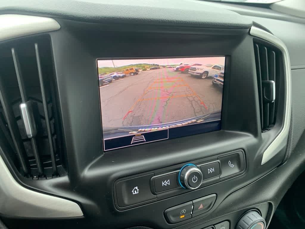 Used 2024 GMC Terrain SLE FWD image 11