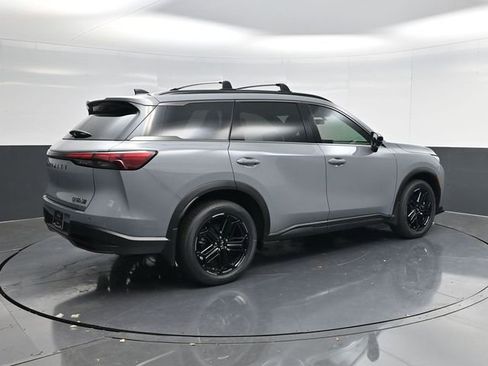 New 2026 INFINITI QX60 Sport w/ Dark Cargo Package AWD/4WD image 3