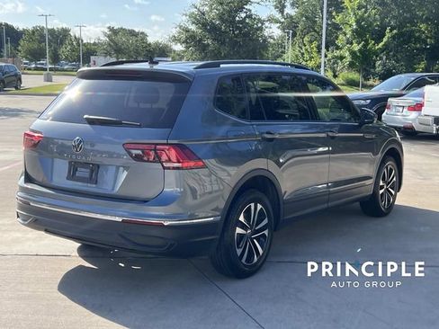 Certified 2023 Volkswagen Tiguan S w/ Driver Assistance Package FWD image 10