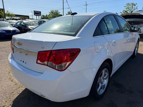 Used 2015 Chevrolet Cruze LT FWD image 5