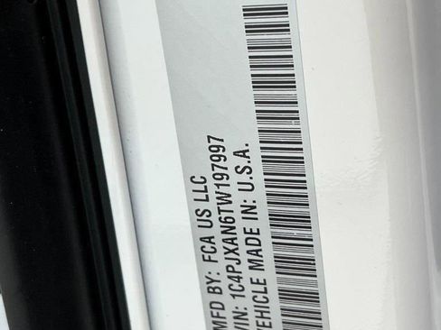 New 2026 Jeep Wrangler Sport image 47