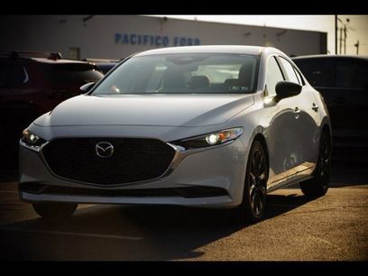 New 2025 MAZDA MAZDA3 s