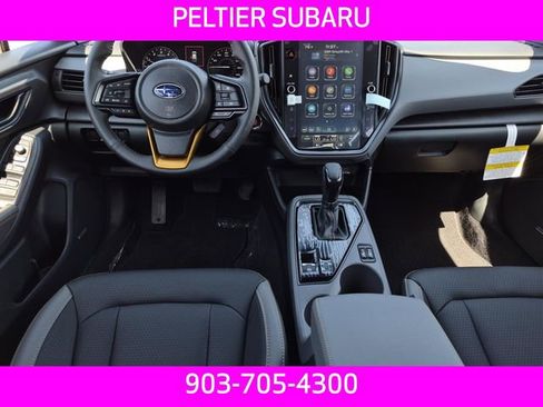 New 2026 Subaru Crosstrek 2.5i Wilderness image 13