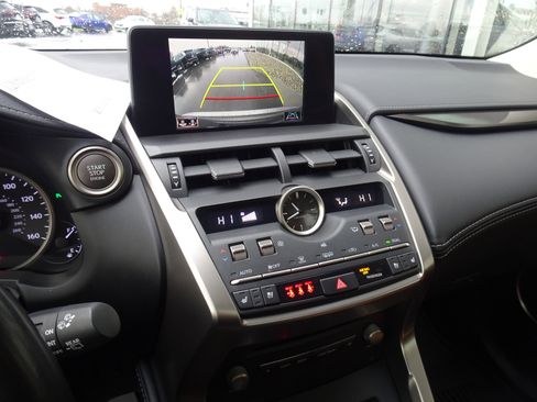 Used 2019 Lexus NX 300 AWD image 20