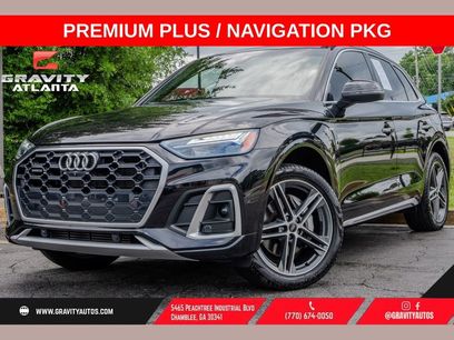 Used 2022 Audi Q5 e Premium Plus w/ Premium Plus Package
