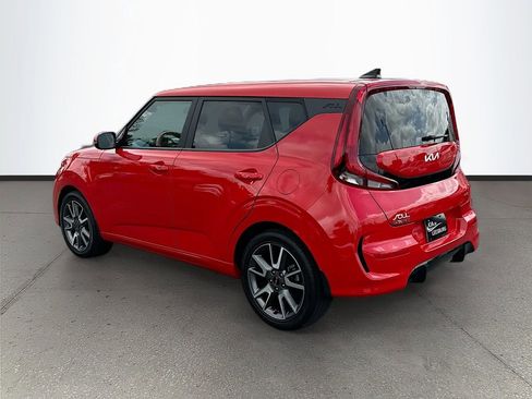 Certified 2022 Kia Soul GT-Line image 5