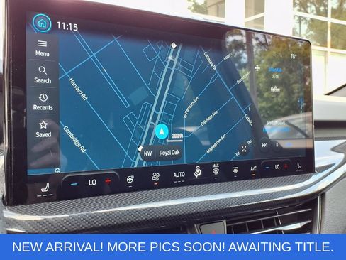 Certified 2023 Ford Escape ST-Line Select w/ Tech Pack #2 AWD/4WD image 8