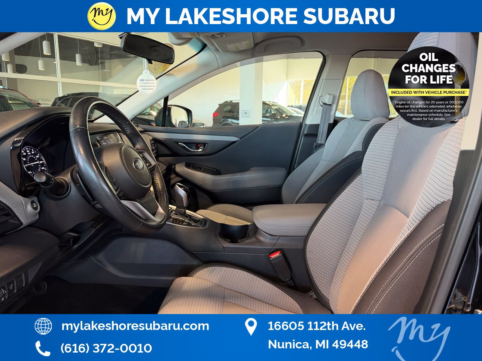 Used 2022 Subaru Outback Premium AWD/4WD image 11