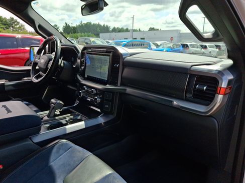 Used 2023 Ford F150 Raptor w/ Blue Interior Package AWD/4WD image 11
