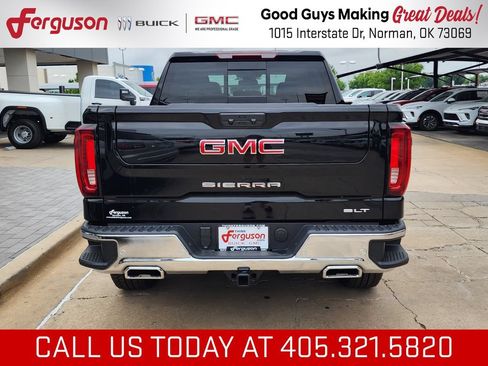 New 2026 GMC Sierra 1500 SLT w/ SLT Premium Plus Package AWD/4WD image 5
