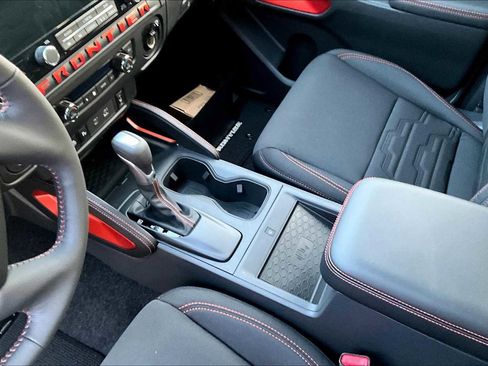 New 2026 Nissan Frontier Pro-X w/ Pro-X Convenience Package image 7