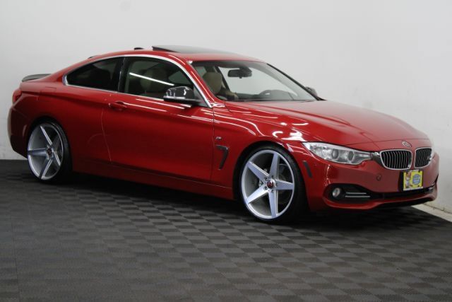 Used 2014 BMW 428i Coupe RWD image 1