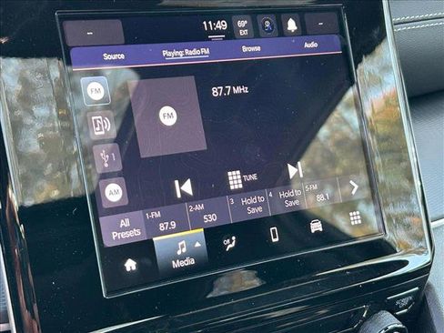 New 2025 Jeep Grand Cherokee Laredo X image 14