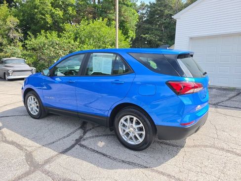 Certified 2024 Chevrolet Equinox LS w/ LPO, Floor Liner Package FWD image 4