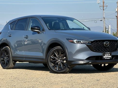 Used 2024 MAZDA CX-5 Carbon Edition AWD/4WD image 2