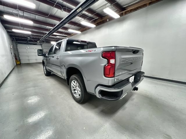 New 2026 Chevrolet Silverado 1500 RST w/ Convenience Package II AWD/4WD image 6