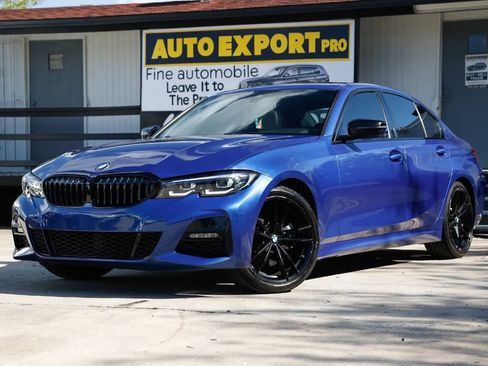 Used 2022 BMW 330i Sedan w/ M Sport Package image 1