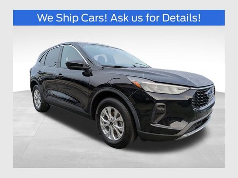 Certified 2023 Ford Escape Active w/ Tech Pack #2 image 1