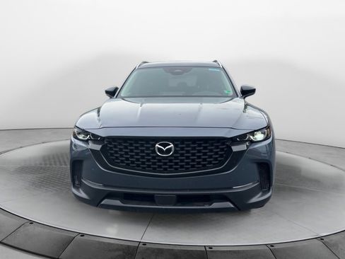Used 2025 MAZDA CX-50 AWD 2.5 S w/ Cargo Package image 2