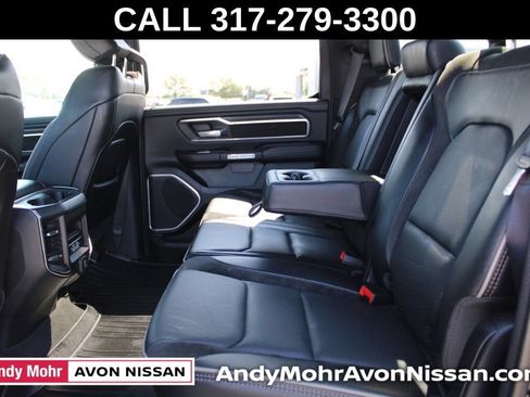 Used 2023 RAM 1500 Laramie AWD/4WD image 24