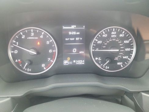Used 2026 Subaru Forester Limited AWD/4WD image 20
