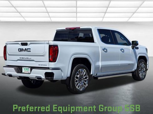 New 2026 GMC Sierra 1500 Denali Ultimate AWD/4WD image 22