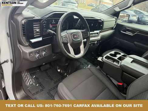 Used 2024 GMC Sierra 1500 Elevation image 30