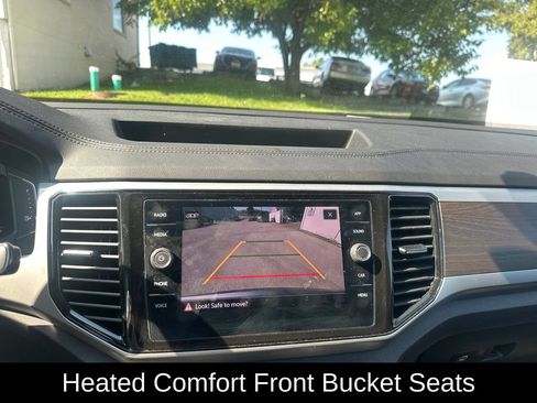 Used 2022 Volkswagen Atlas SE AWD/4WD image 15
